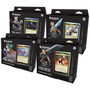 Final Fantasy Commander Deck Set of 4