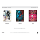 2025 Panini Silhouette Football Hobby 10 Box Case