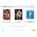 2025 Panini Select WNBA Basketball Hobby 12 Box Case