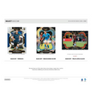 2025/26 Panini Select Serie A Soccer Hobby 12 Box Case