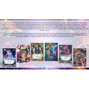 2025/26 Topps Cosmic Chrome Basketball Hobby 8 Box Case