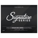 2025/26 Panini Signature Series Basketball Hobby 12 Box Case