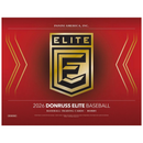 2026 Panini Donruss Elite Baseball Hobby 12 Box Case