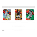 2026 Panini Donruss Elite Baseball Hobby 12 Box Case