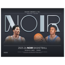 2025/26 Panini Noir Basketball Hobby 4 Box Case