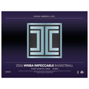 2026 Panini Impeccable WNBA Basketball Hobby Box