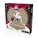 2025 Panini Honors Football Hobby 10 Box Case