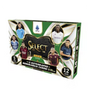 2025/26 Panini Select Serie A Soccer Hobby 12 Box Case