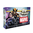 2026 Topps Marvel Comics Chrome Hobby 8 Box Case